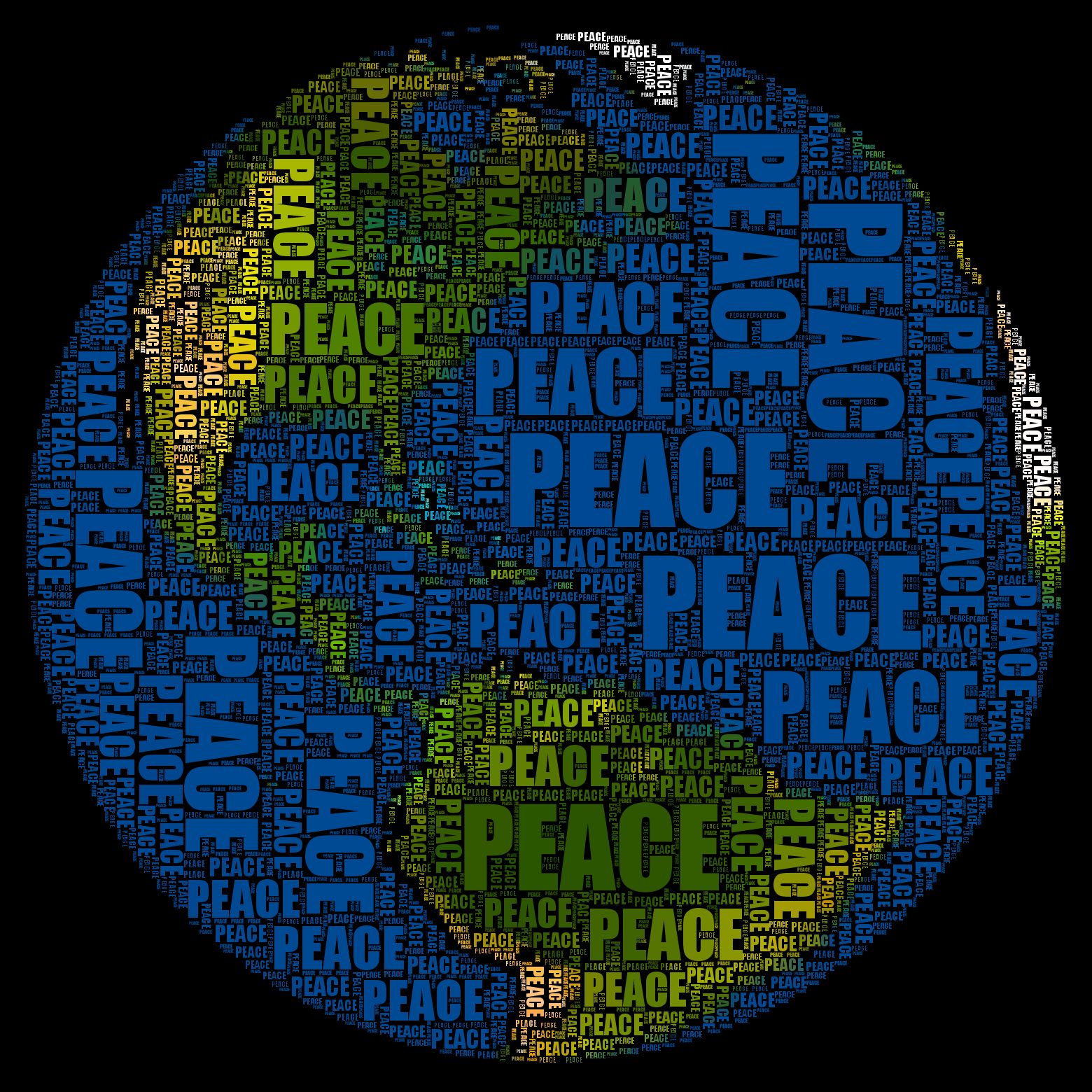 Peace Around The World